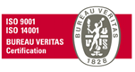 ISO 9001 Veritas